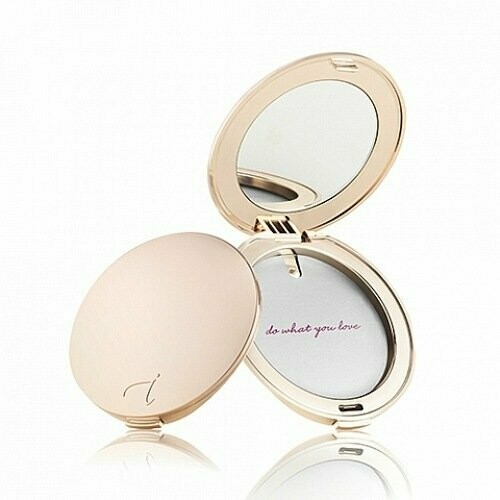 PurePressed RoseGold Refillable Compact