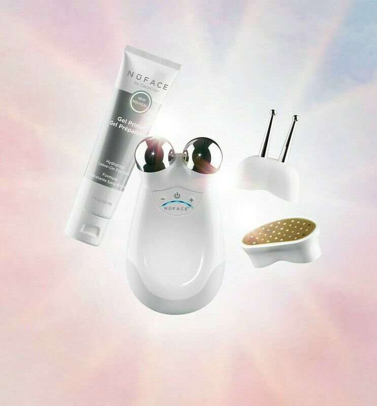 NuFace Trinity Pro - All In One Kit NuFace Trinity Pro - All In One Kit