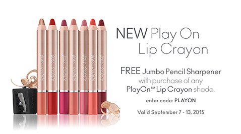 PlayOn Lip Crayons