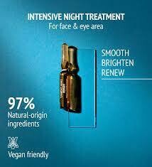 Renight Bright and Smooth Ampoules