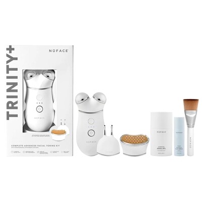 NuFace Trinity Pro - All In One Kit
