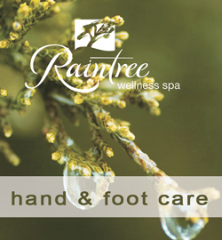 Raintree Signature Pedicure