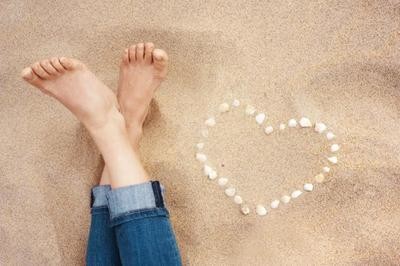 Pedicure Rituals
