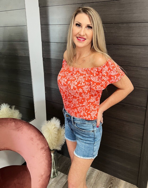 Skylar Blouse