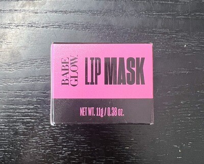 Babe Glow Lip Mask