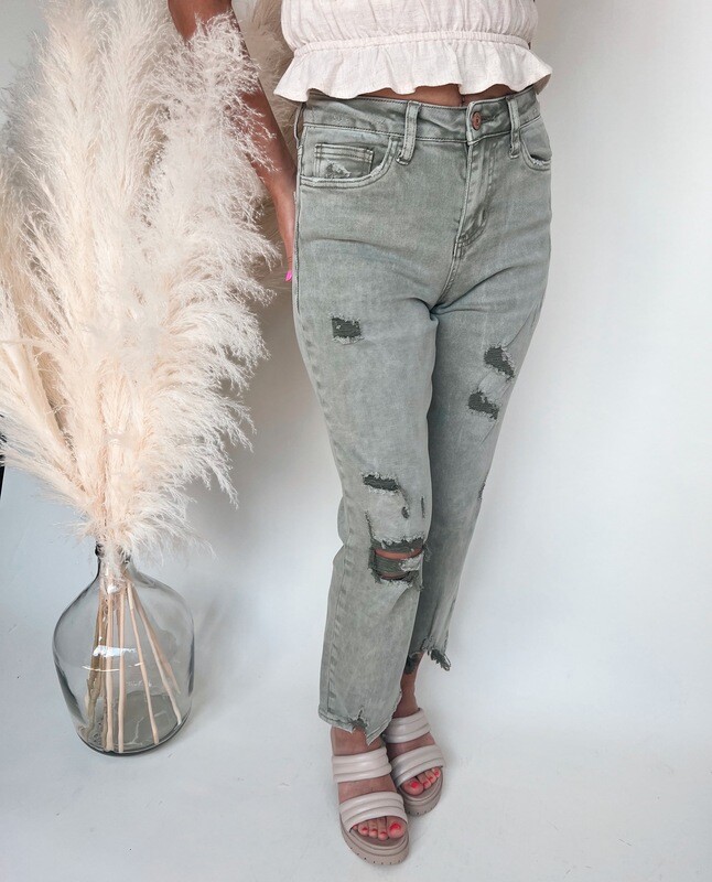Olive Edition Jean