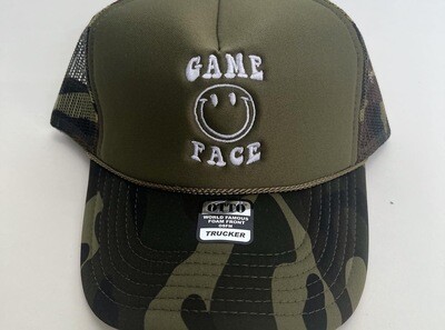 Gameface Trucker Hat