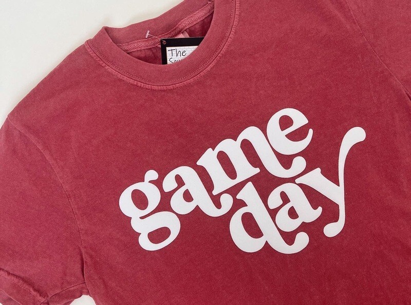 Game Day Tee