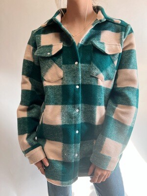 Checkered Brushed Flannel