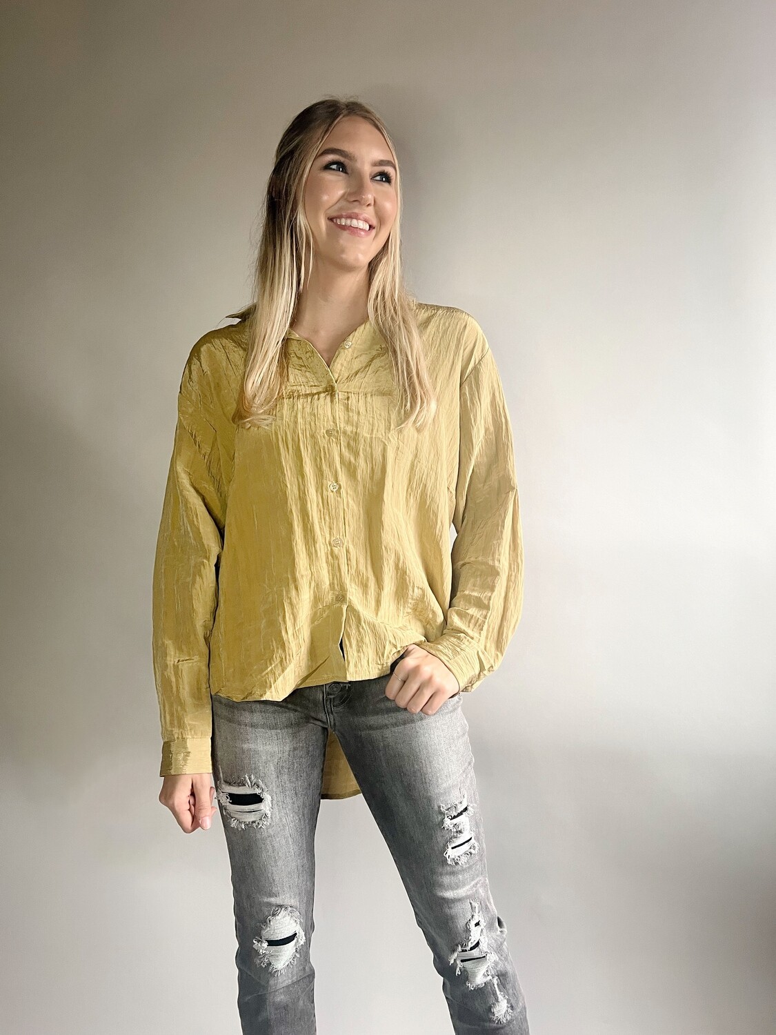 Brynn Blouse