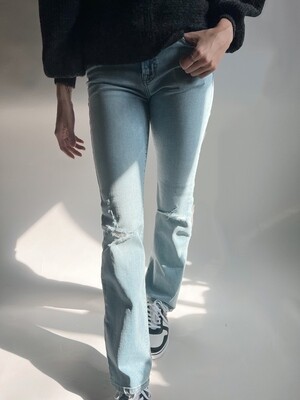 Rayn Low Rise Bootcut