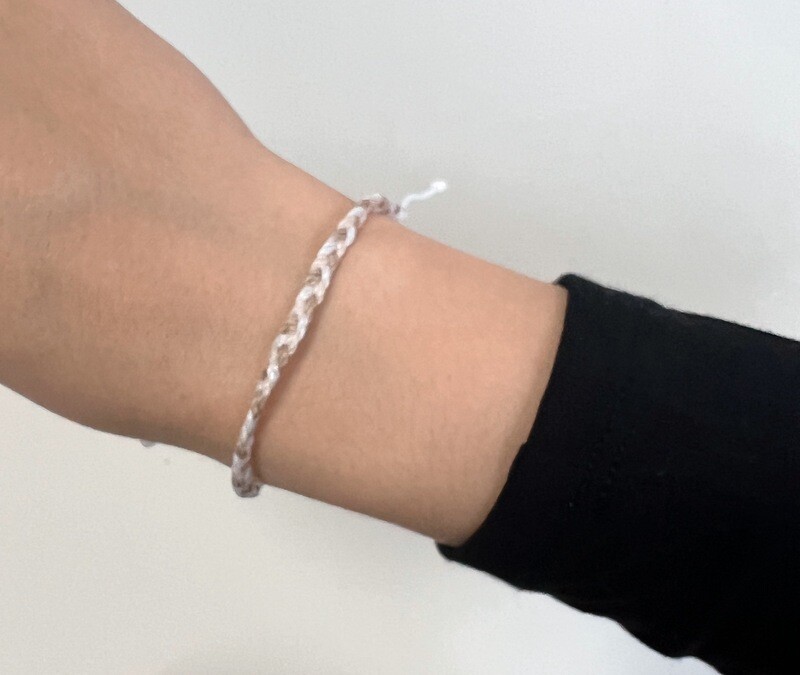 Mini Braided Bracelet