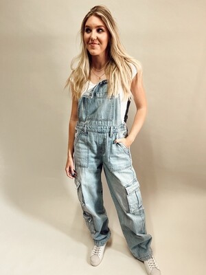 Cargo Dylan Overall
