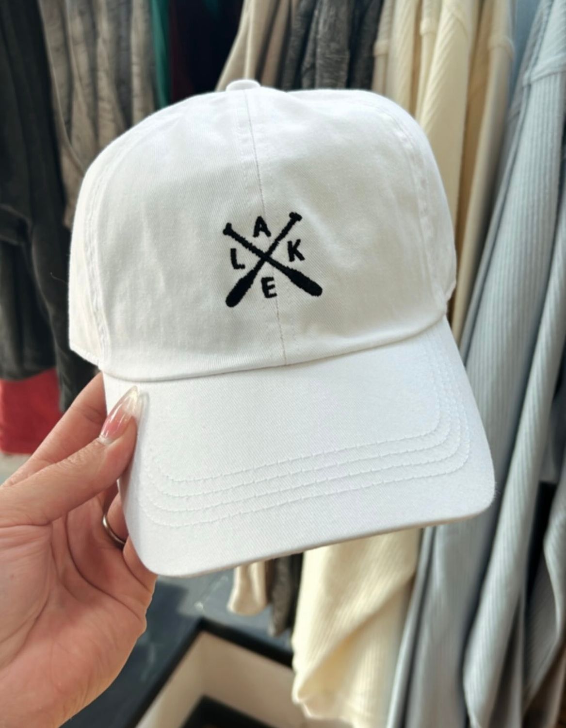 White Lake Hat