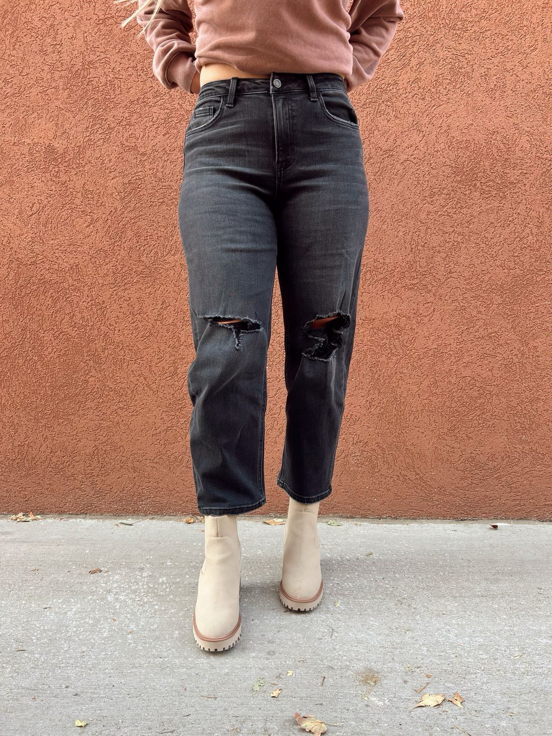 Roper Barrel Jean