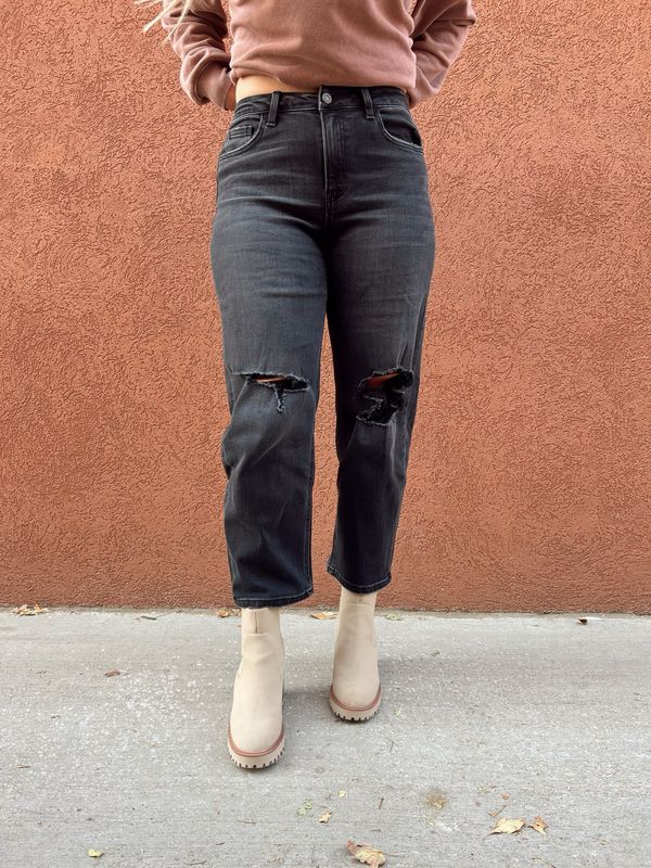 Roper Barrel Jean