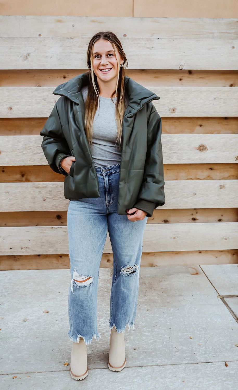 Puffer Jacket