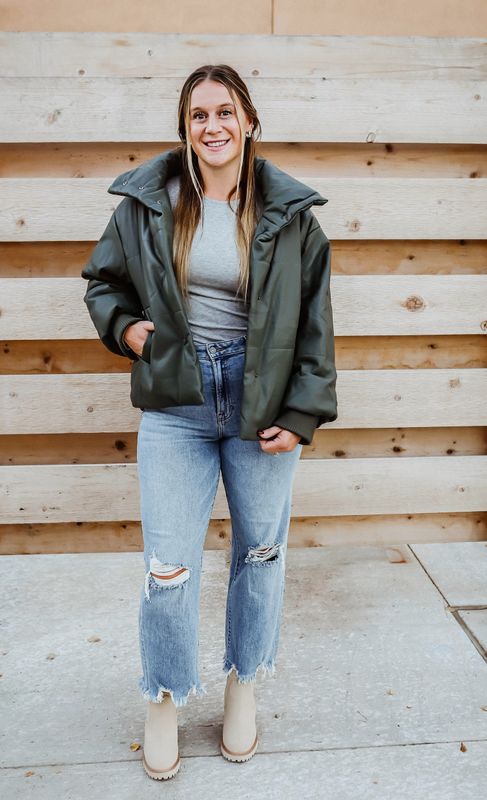 Puffer Jacket
