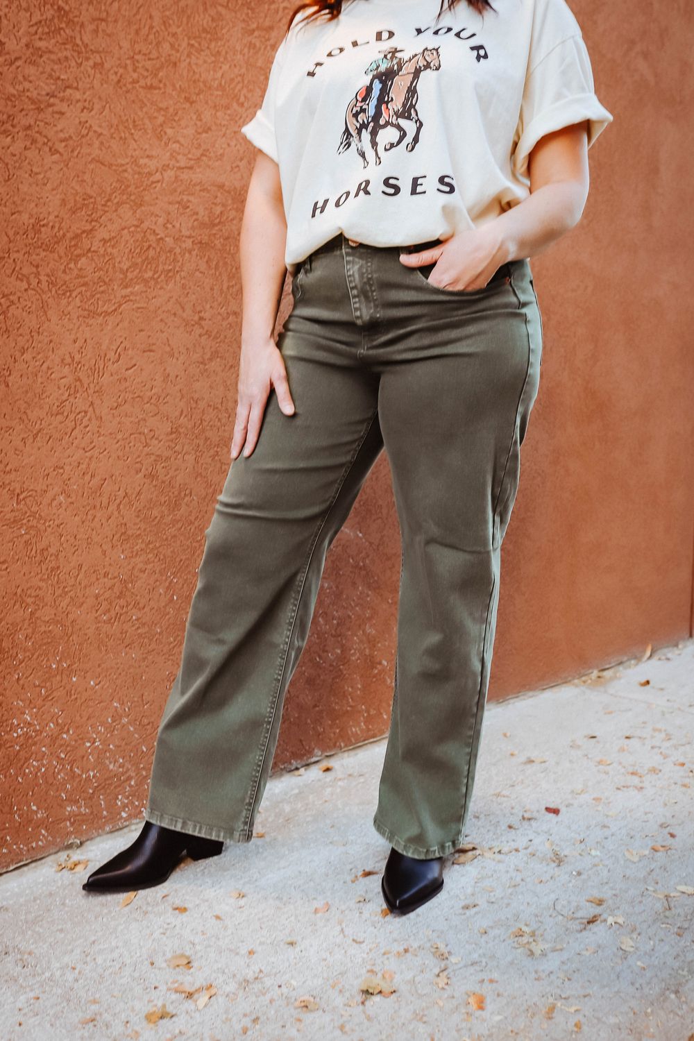 Evergreen Denim