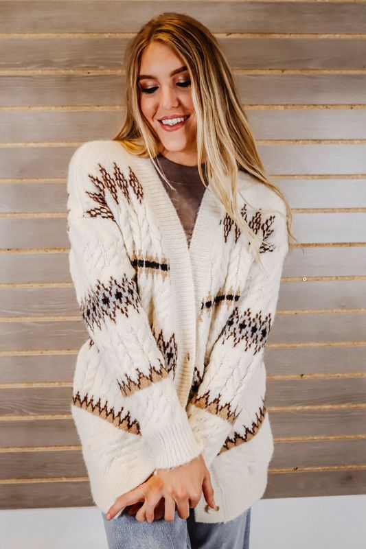Terri Cardigan