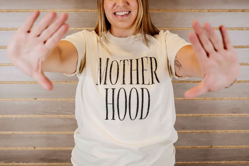 Motherhood Tee