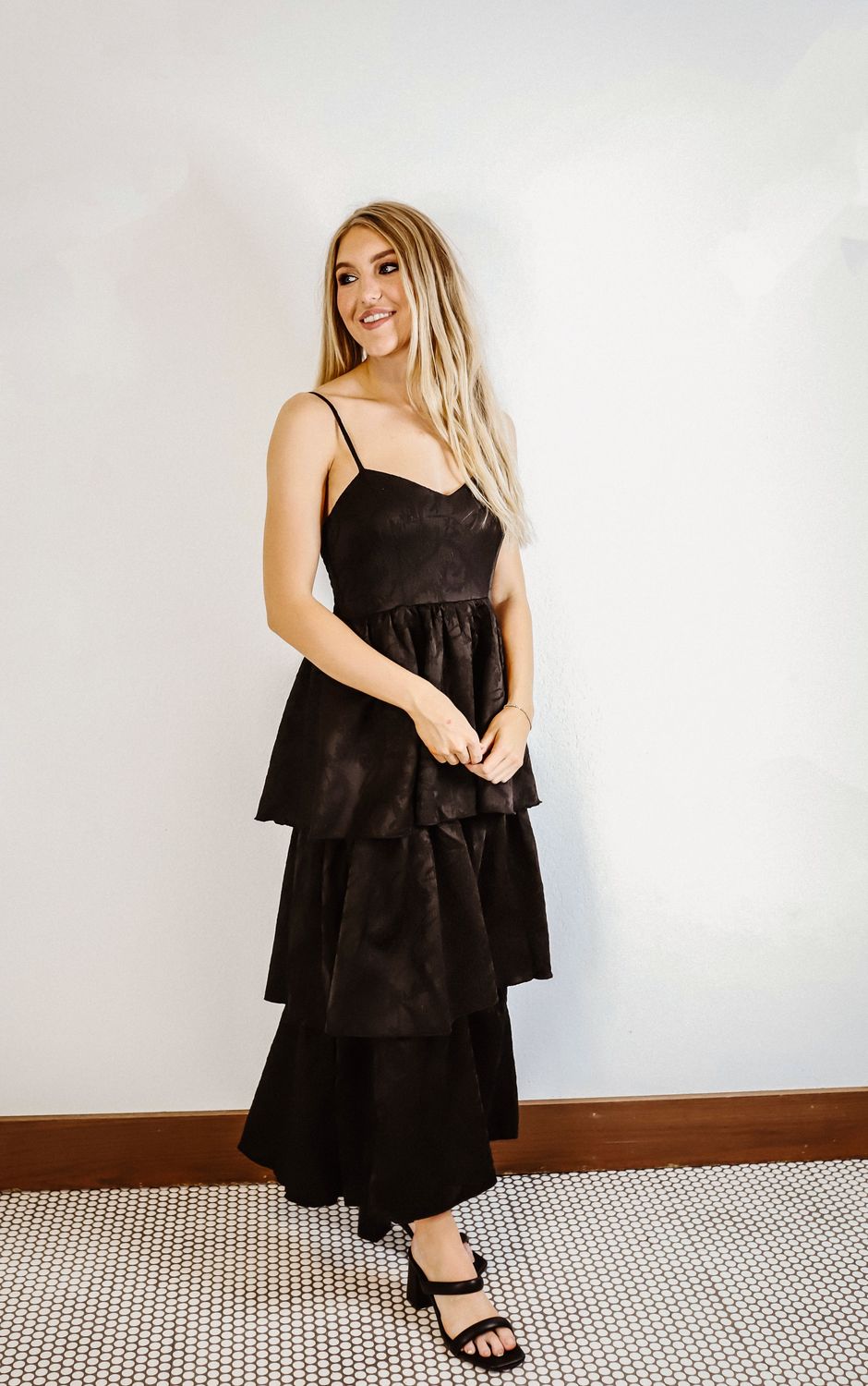 Onyx Dress