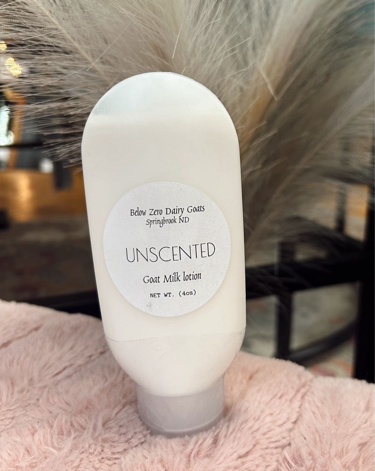 Goat Milk Lotion