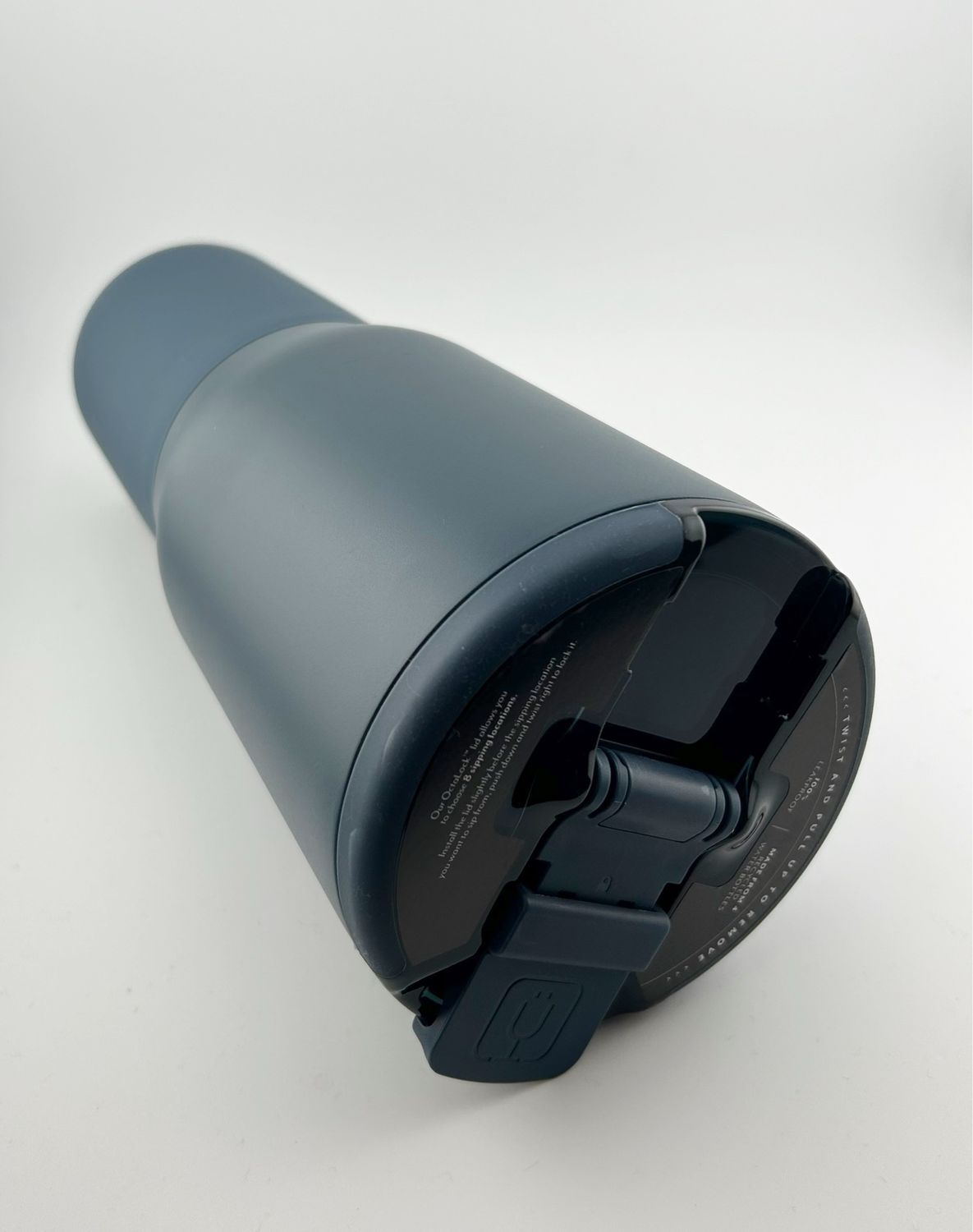 BrüMate 35oz Nav Tumbler