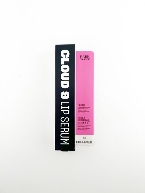 Cloud 9 Lip Serum