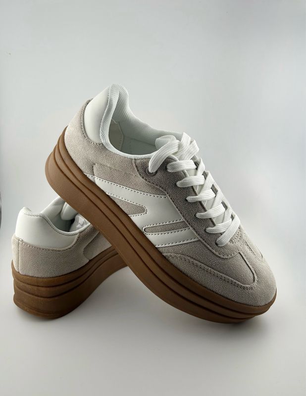 Elevate Step Platform Sneaker