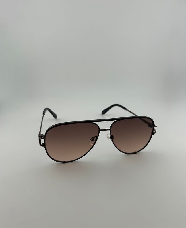 Quay Sunglasses - High Key Twist