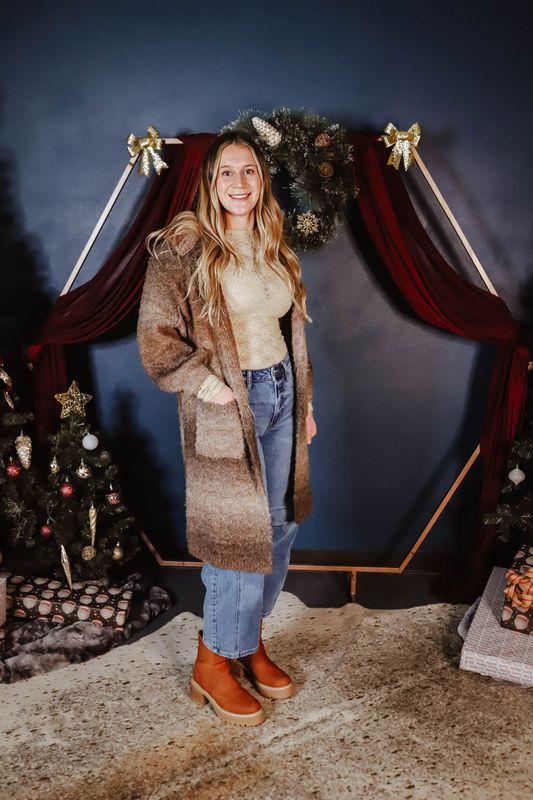 Warm Embrace Cardigan