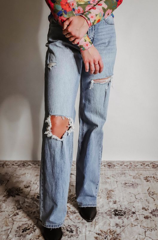 Elevation Straight Jean