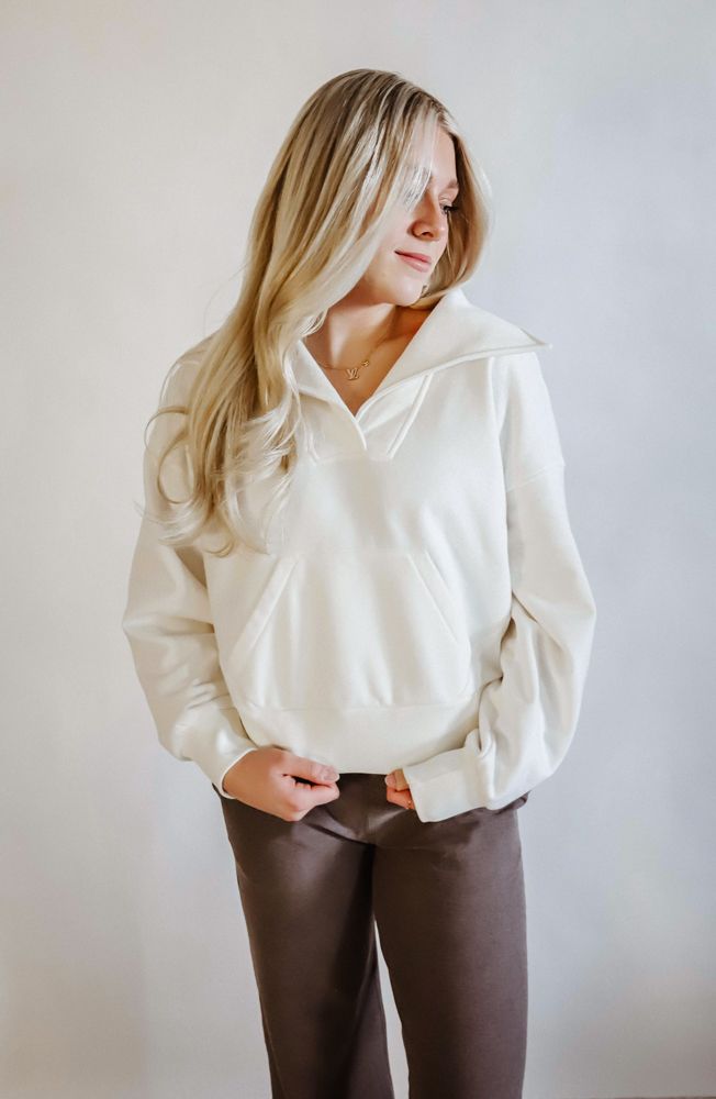 Street Smart Pullover