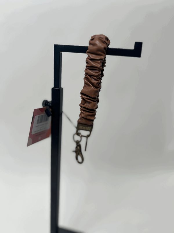 Leather Keychain