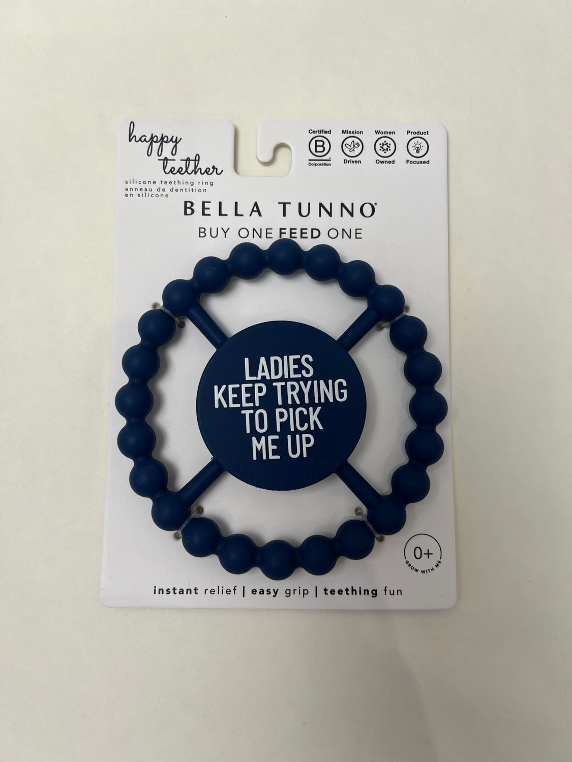 Ladies Pick Me Up Teether