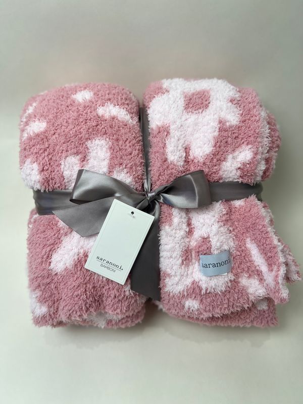 Saranoni Double Layer Bamboni Toddler Blanket