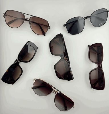 QUAY Sunglasses