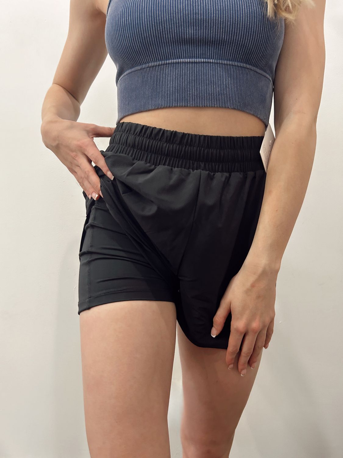 In Stride Lined Short