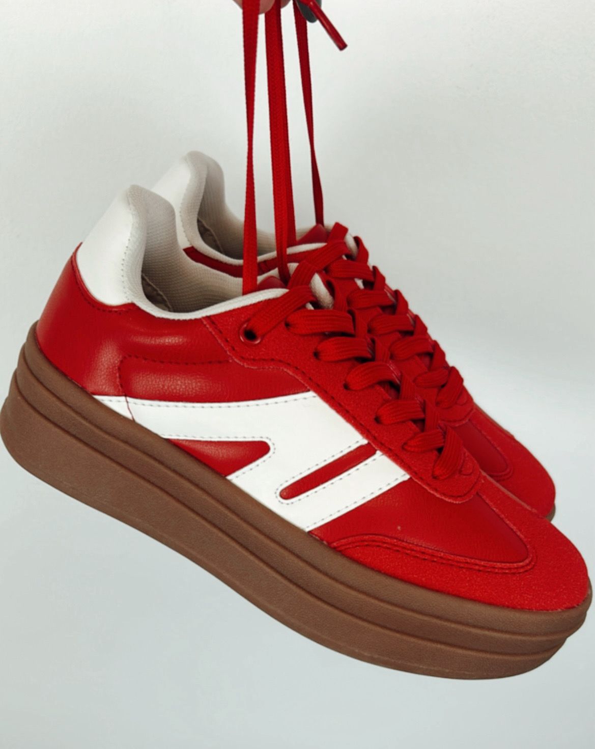 Platform Sneaker