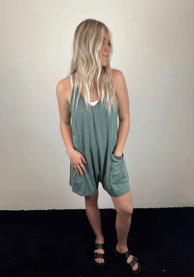 Rompers &amp; Jumpsuits