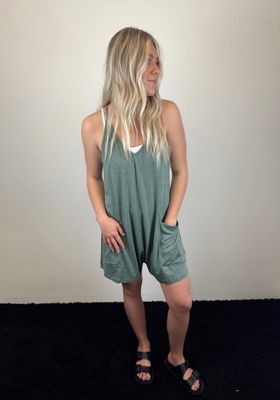 Sunday Soft Romper