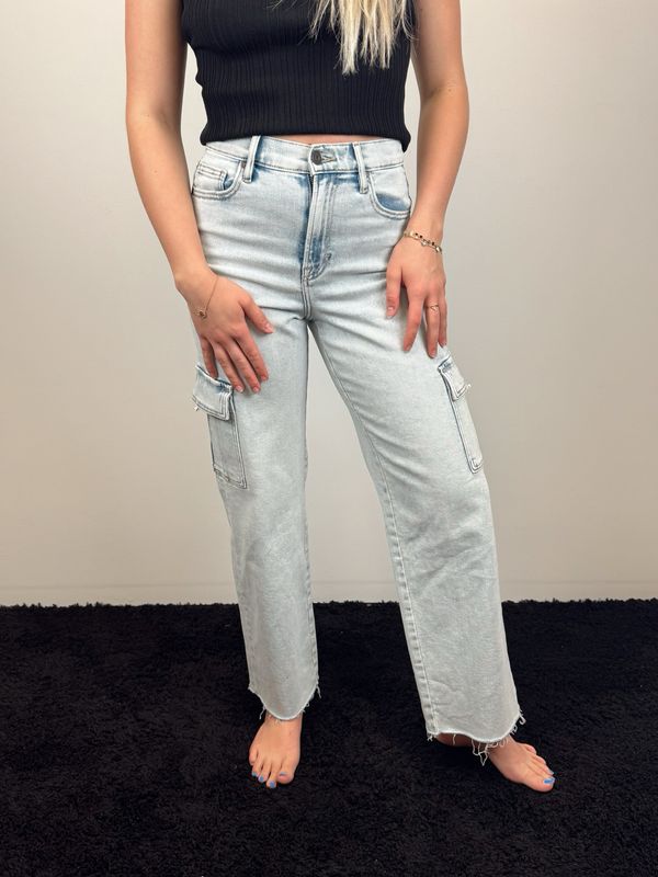 Logan Cargo Jean