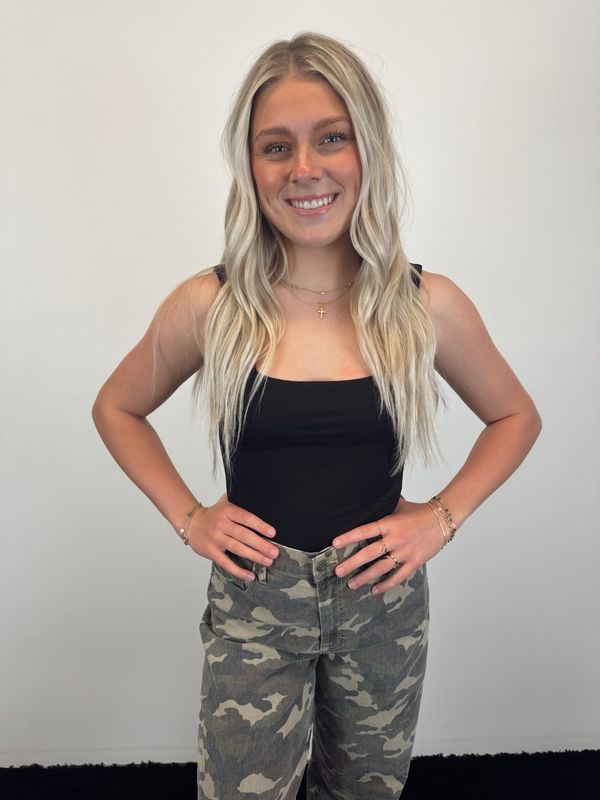 Sculpt &amp; Square Bodysuit