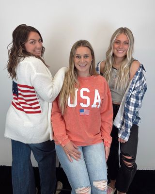 Stars, Stripes, &amp; Styles Drop