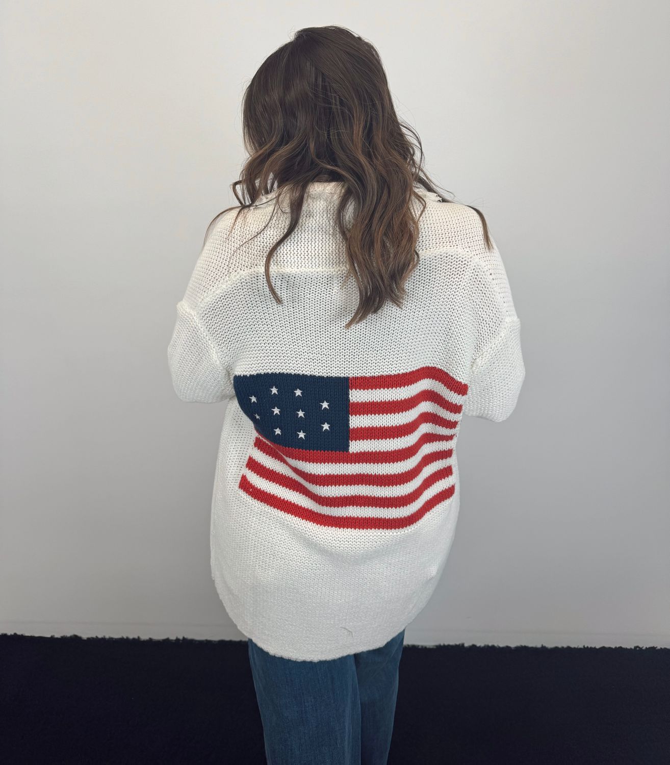 Liberty Knit Cardigan