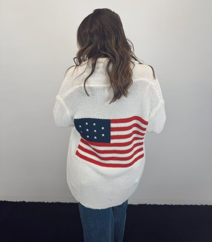 Liberty Knit Cardigan
