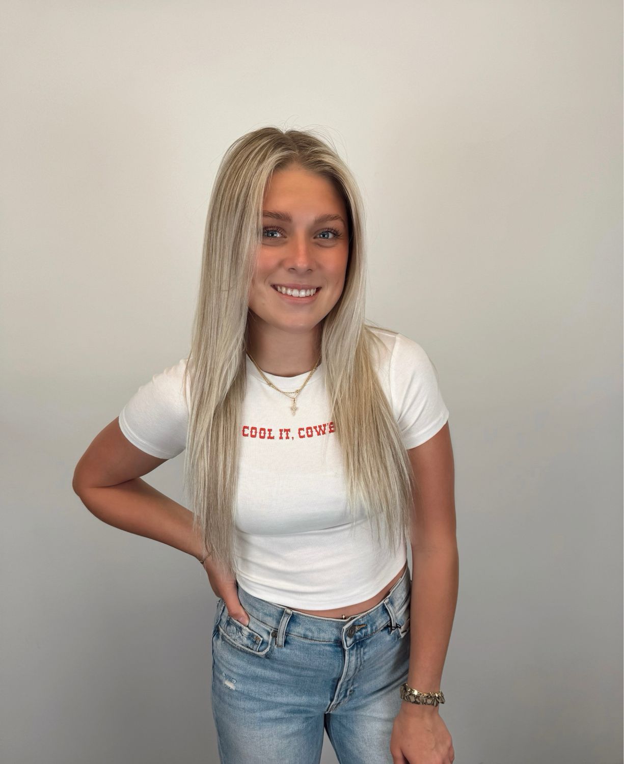 Cowboy Tee