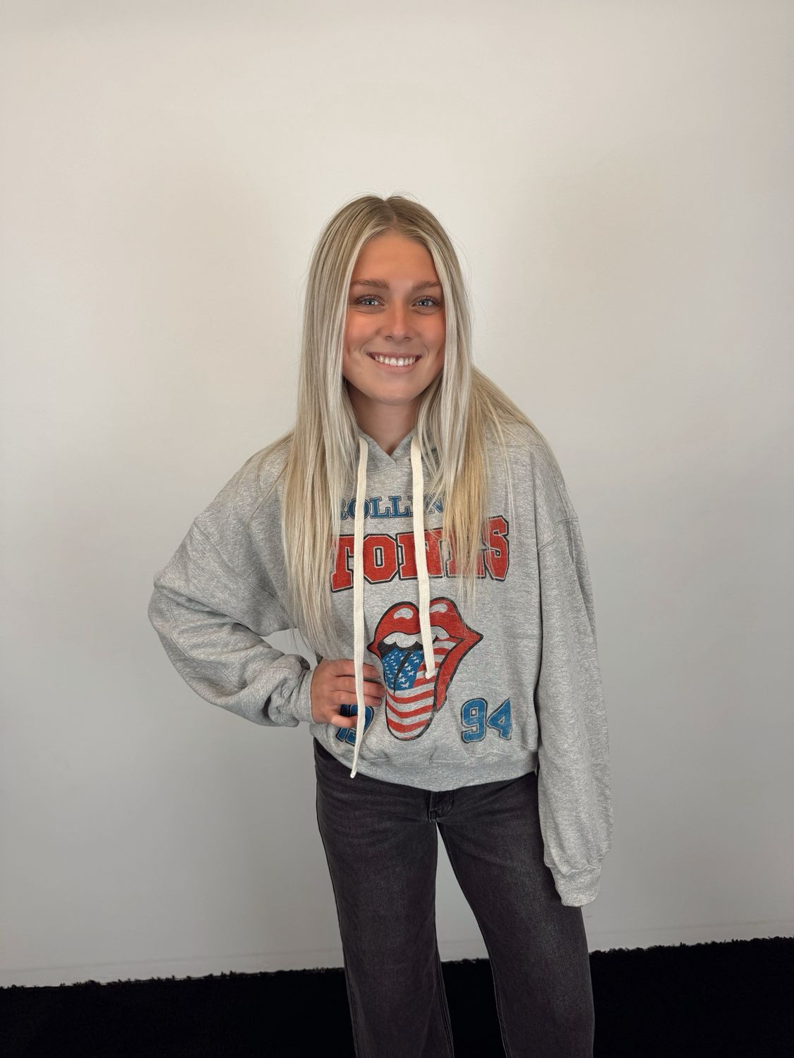 Rolling Stones USA 1994 Hoodie