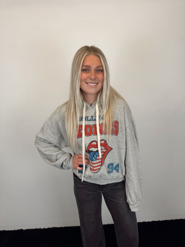 Rolling Stones USA 1994 Hoodie